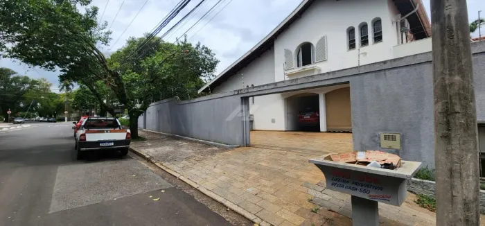 casa - Nova Campinas - Campinas