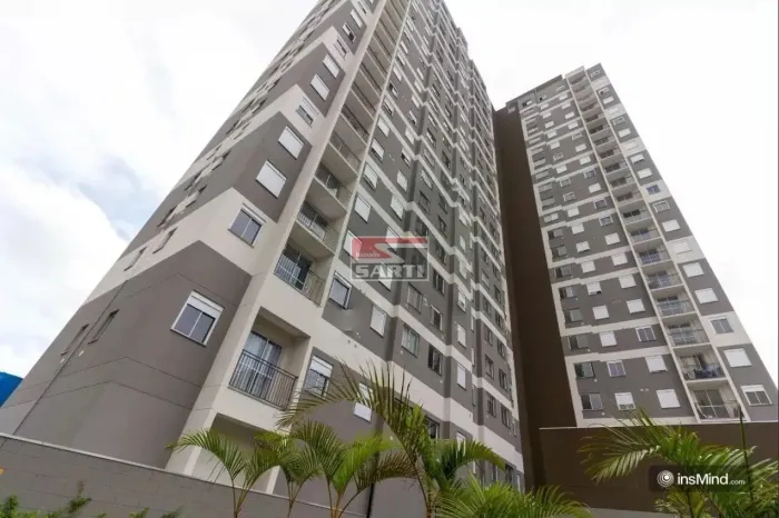 MARAVILHOSO APARTAMENTO 01 DORMITÓRIO RUA FAUSTOLO NUNCA HABITADO