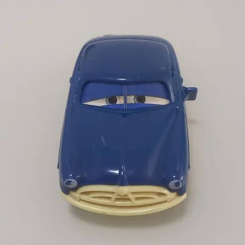 Miniatura Doc Hudson - Carros 2006