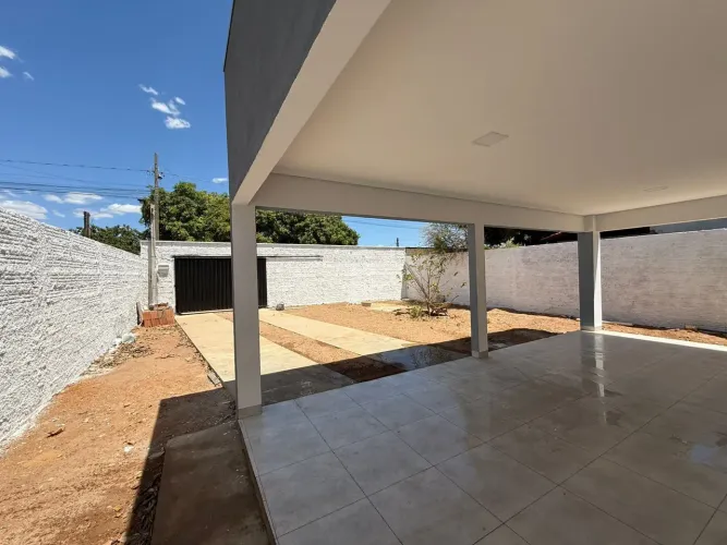 Casa à Venda no Jardim Taquari T22 | Palmas/TO