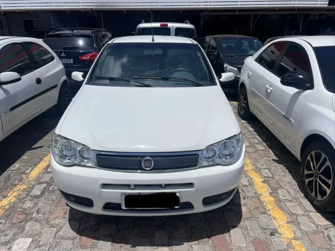 Siena Tetrafuel 1.4 2007 