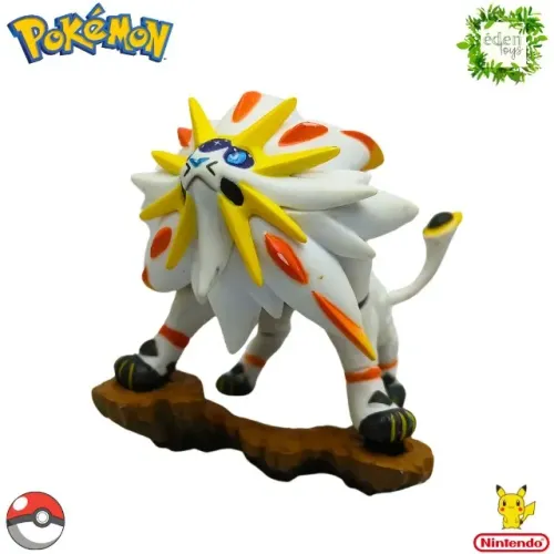 Pokémon - Solgaleo Nintendo (cód 382)