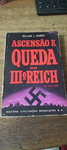 Ascensão e queda do 3 rech vol 4