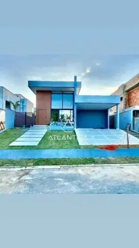 Atlântica imóveis tem excelente Casa com 3 suítes à venda, 212 m² por R$ 1.500.000,00 - Al