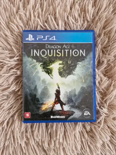 Dragon age Inquisition