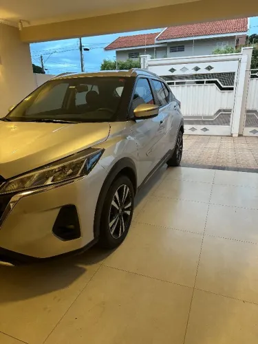 Nissan Kicks Advance 1.6 16V Flex AUT 2022