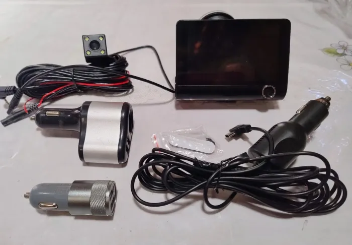 Kit câmeras automotivo