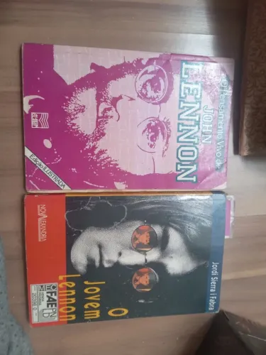 Livros John lennon
