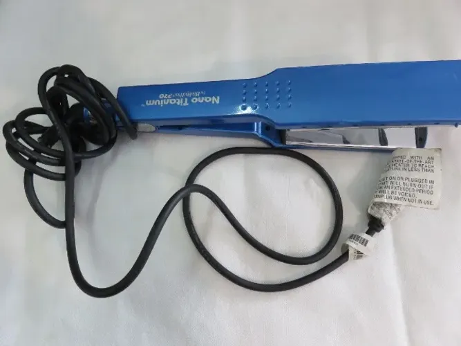 PRANCHA NANO TITANIUM BaByliss PRO