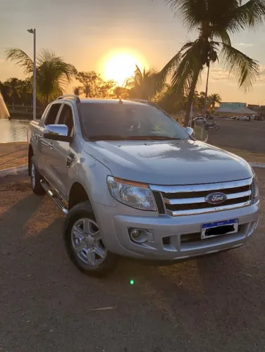 Ford Ranger Limited 2.5 16V 4X2 CD Flex 2013