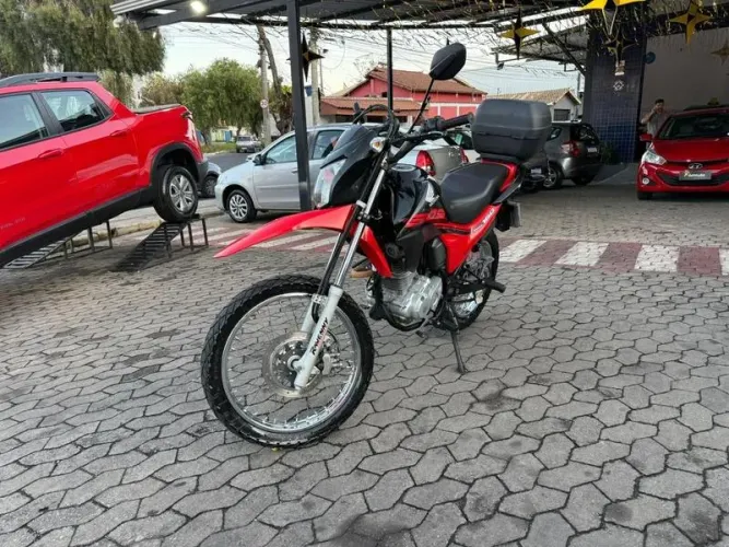 HONDA NXR 160 BROS ESDD 2018