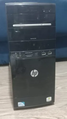 Computador HP Desktop - Excelente estado!