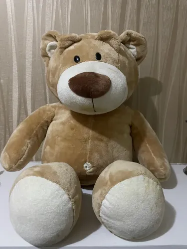 Urso de Pelúcia Gigante - Super Fofinho!