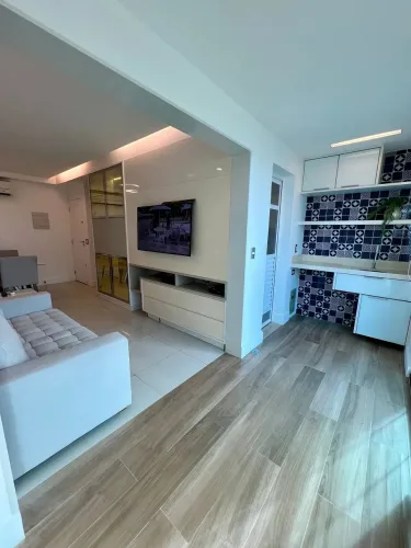 LOCAÇÃO Apartamento no Jardins Ed. Flamboyant