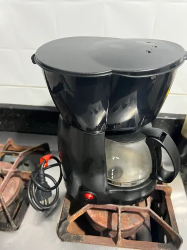 Cafeteira elétrica tipo Jarra