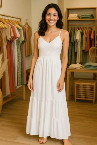 Vestido longo