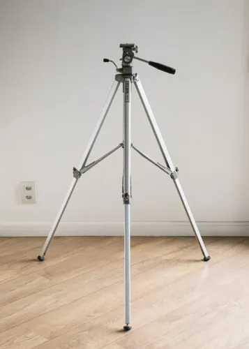 Tripé para foto e vídeo VELBON STUDIO PRO (Modelo - AG)