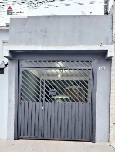 Sobrado com 2 dormitórios à venda, 70 m² por R$ 450.000 - Jardim Iracema - São Paulo/SP