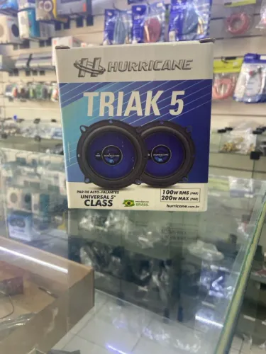 Alto-falantes Hurricane Triak 5 - 100W RMS