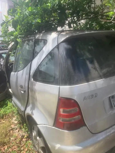 Sucata e peças Mercedes classe A160