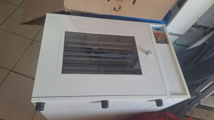 Chocadeira automática 360,ovos com nascedouro
