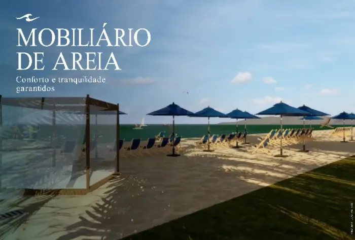 Condomínio Ibiza Praia Resort Araruama - Lotes a partir de 347m²
