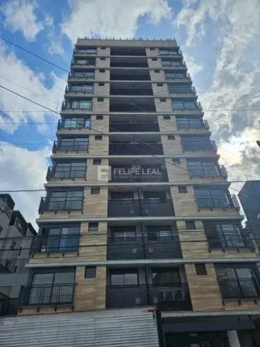 Compre Apartamento com 1 Dormitório, 1 Vaga e com 52M² no Estreito por R$ 650.000. Imóvel 