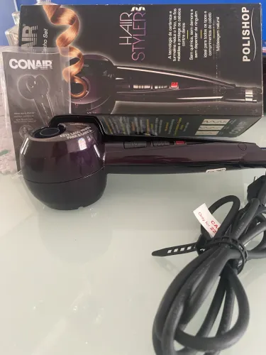 Babyliss modelador de cachos