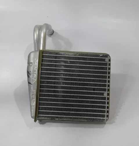 Radiador Ar Quente Tiida 2010 2011 2012 2013 2014