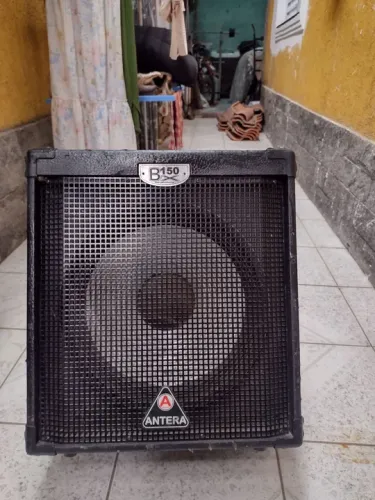 Caixa antera 150 RMS falante de 15.preço 1500