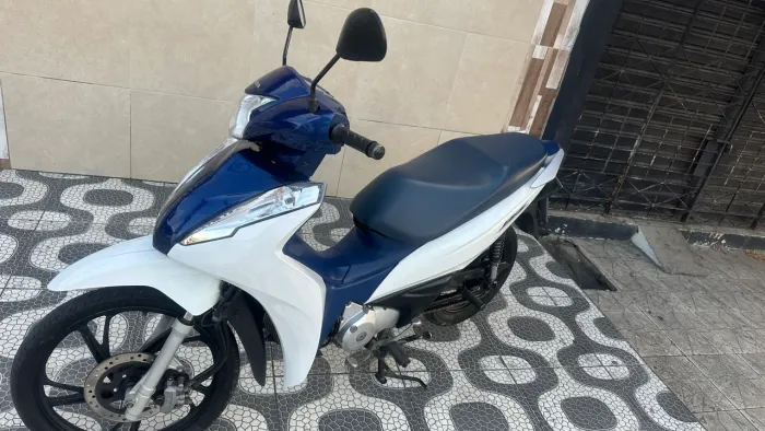 Biz 2022 super conservada 