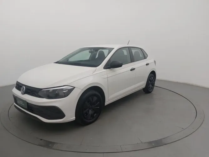 Volkswagen Polo Track 1.0 Flex 12V 5P 2024