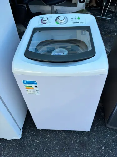 Máquina Cônsul 9kg