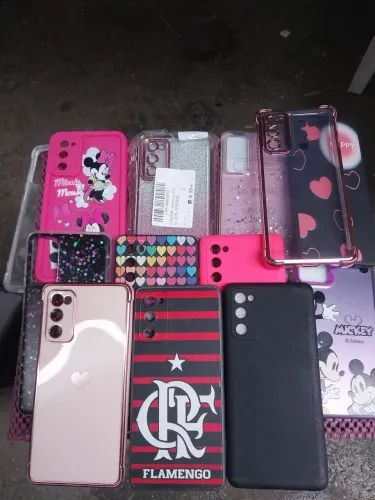Capas de Celular SAMSUNG S20, A33_4