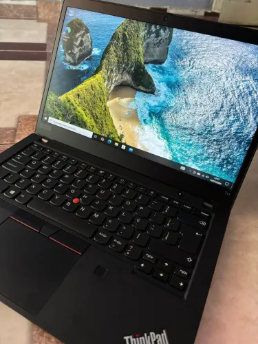 Notebook Lenovo 256gb 16 ram