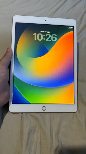 IPAD 8