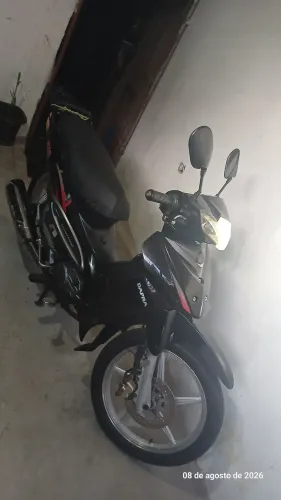 Dafra Zig 100