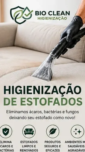 Bioclen higienização