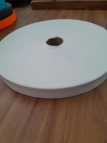 Vies de boneon 2,5 branco (rolo com 100 metros)