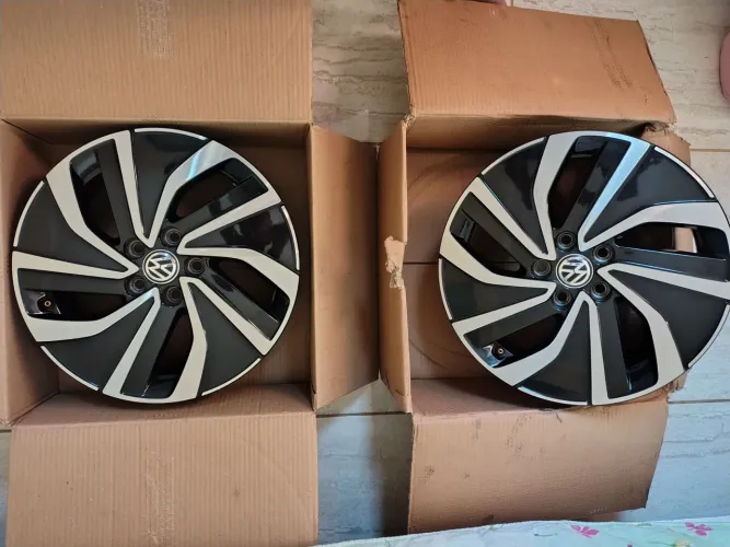 Par Rodas aro 16 5x100