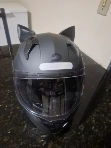 Capacete race tech 