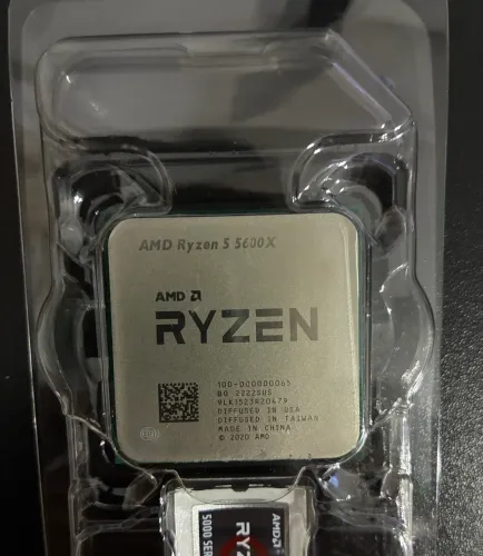 Ryzen 5 5600x