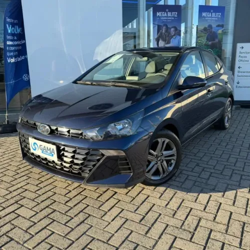 Hyundai HB20S Comfort Plus 1.0 TB Flex 12V AUT 2025
