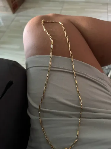 Corrente ouro 18k