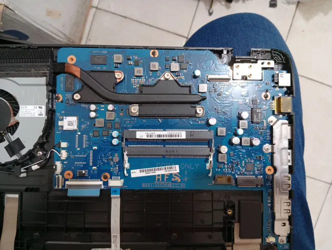 Placa Mãe Samsung NP300E5M I5 7ge 2.7ghz DDR4