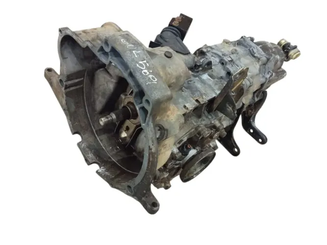 Caixa Cambio Volkswagen Parati Saveiro G2 G3 G4  2006 A 2014