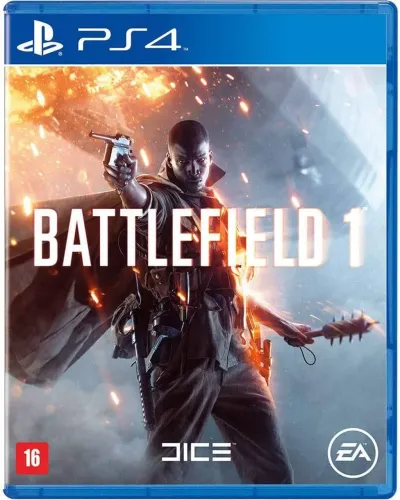 Jogo Battlefield 1 PS4