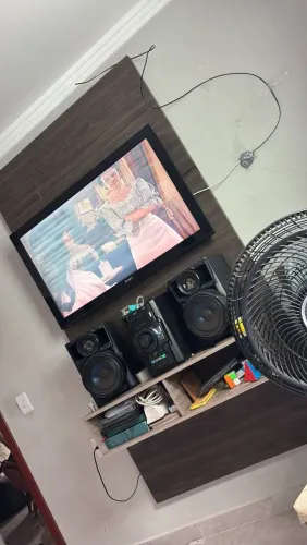 Televisao 42 polegadas Sony.