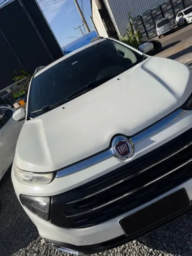 Fiat Toro Freedom 1.8 16V Flex Aut. 2017