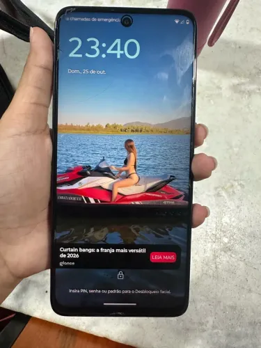 MOTO G15